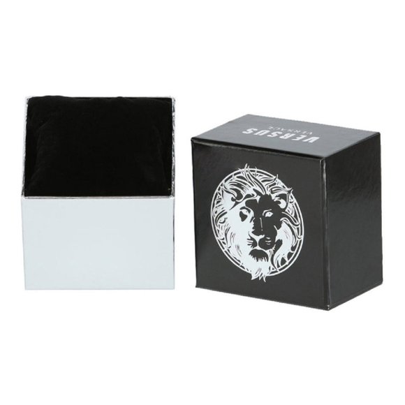 Men's Versace Versus Two Tone 46mm Watch - Picture 4 of 4